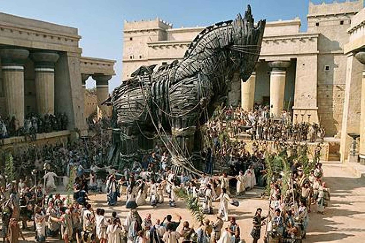 Ruins of Troy and Gallipoli: 2-Day Tour from Istanbul