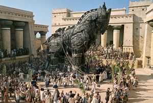 Ruins of Troy and Gallipoli: 2-Day Tour from Istanbul