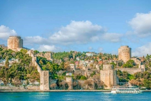Rumeli Fortress Skip-the-Line Ticket with Audio Guide