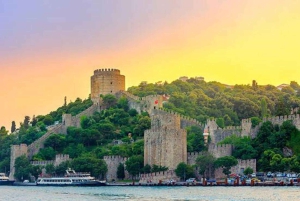 Rumeli Fortress Skip-the-Line Ticket with Audio Guide