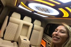 Sabiha Gokcen Airport: Private Transfer Service to Istanbul