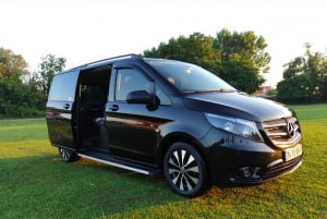 Sabiha Gokcen Airport: Private Transfer Service to Istanbul