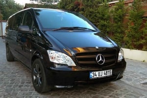 Sabiha Gokcen Airport: Private Transfer Service to Istanbul