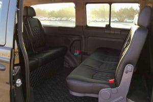 Sabiha Gokcen Airport: Private Transfer Service to Istanbul