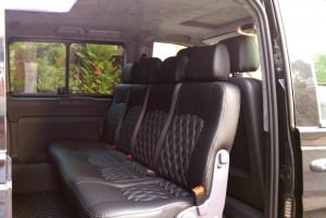 Sabiha Gokcen Airport: Private Transfer Service to Istanbul