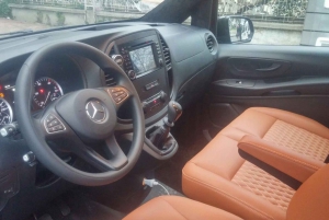 Sabiha Gokcen Airport: Private Transfer Service to Istanbul