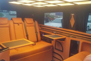 Sabiha Gokcen Airport: Private Transfer Service to Istanbul