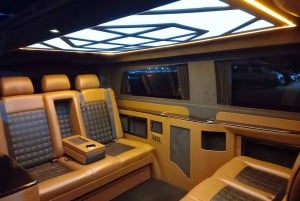 Sabiha Gokcen Airport: Private Transfer Service to Istanbul