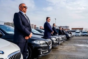 Sabiha Gokcen Airport: Private Transfer Service to Istanbul