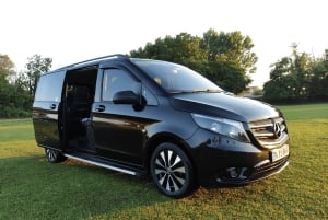 Sabiha Gokcen Airport: Private Transfer Service to Istanbul