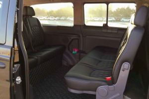 Sabiha Gokcen Airport: Private Transfer Service to Istanbul