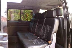 Sabiha Gokcen Airport: Private Transfer Service to Istanbul