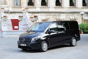 Sabiha Gokcen Airport: Private Transfer Service to Istanbul