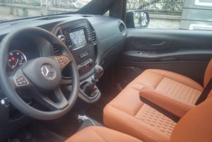 Sabiha Gokcen Airport: Private Transfer Service to Istanbul