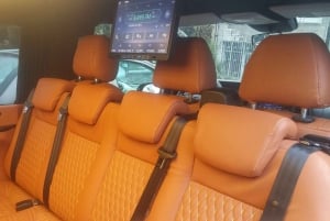 Sabiha Gokcen Airport: Private Transfer Service to Istanbul