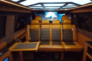 Sabiha Gokcen Airport: Private Transfer Service to Istanbul