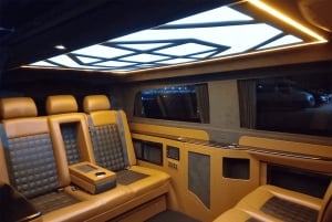 Sabiha Gokcen Airport: Private Transfer Service to Istanbul