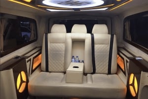 Sabiha Gokcen Airport: Private Transfer Service to Istanbul