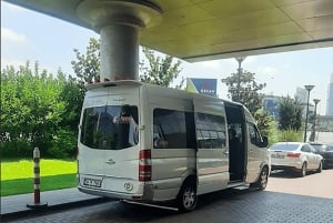 Sabiha Gokcen Airport: Private Transfer Service to Istanbul