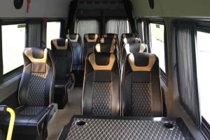 Sabiha Gokcen Airport: Private Transfer Service to Istanbul