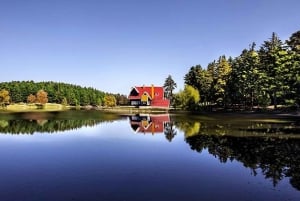 Sapanca Lake and Masukiye Full-Day Tour from Istanbul