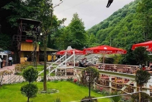 From Istanbul: Sapanca Lake & Masukiye Tour with Lunch