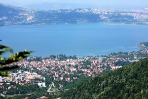 From Istanbul: Sapanca Lake & Masukiye Tour with Lunch