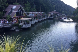 From Istanbul: Sapanca Lake & Masukiye Tour with Lunch