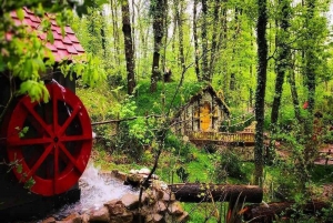 From Istanbul: Sapanca Lake & Masukiye Tour with Lunch