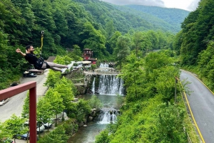 From Istanbul: Sapanca Lake & Masukiye Tour with Lunch