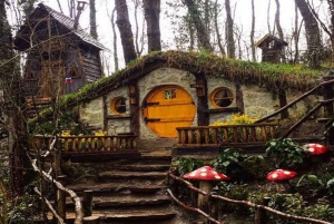 From Istanbul: Sapanca Lake & Masukiye Tour with Lunch