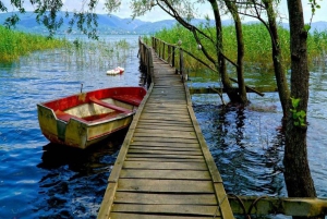 From Istanbul: Sapanca Lake & Masukiye Tour with Lunch