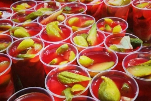 Sights and Bites in Two Continents