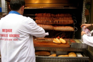 Sights and Bites in Two Continents