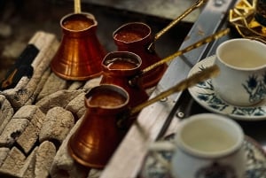 Sights and Bites in Two Continents