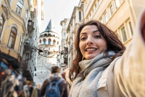 Skip-the-line Galata Tower and Karaköy Istanbul Private Tour