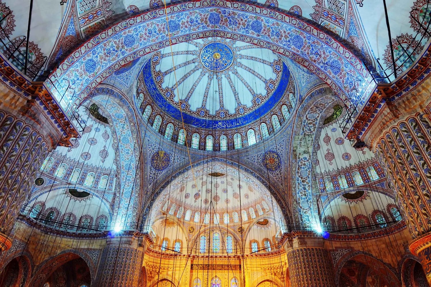 Istanbul: Blue Mosque, Hagia Sophia, Small Group Guided Tour