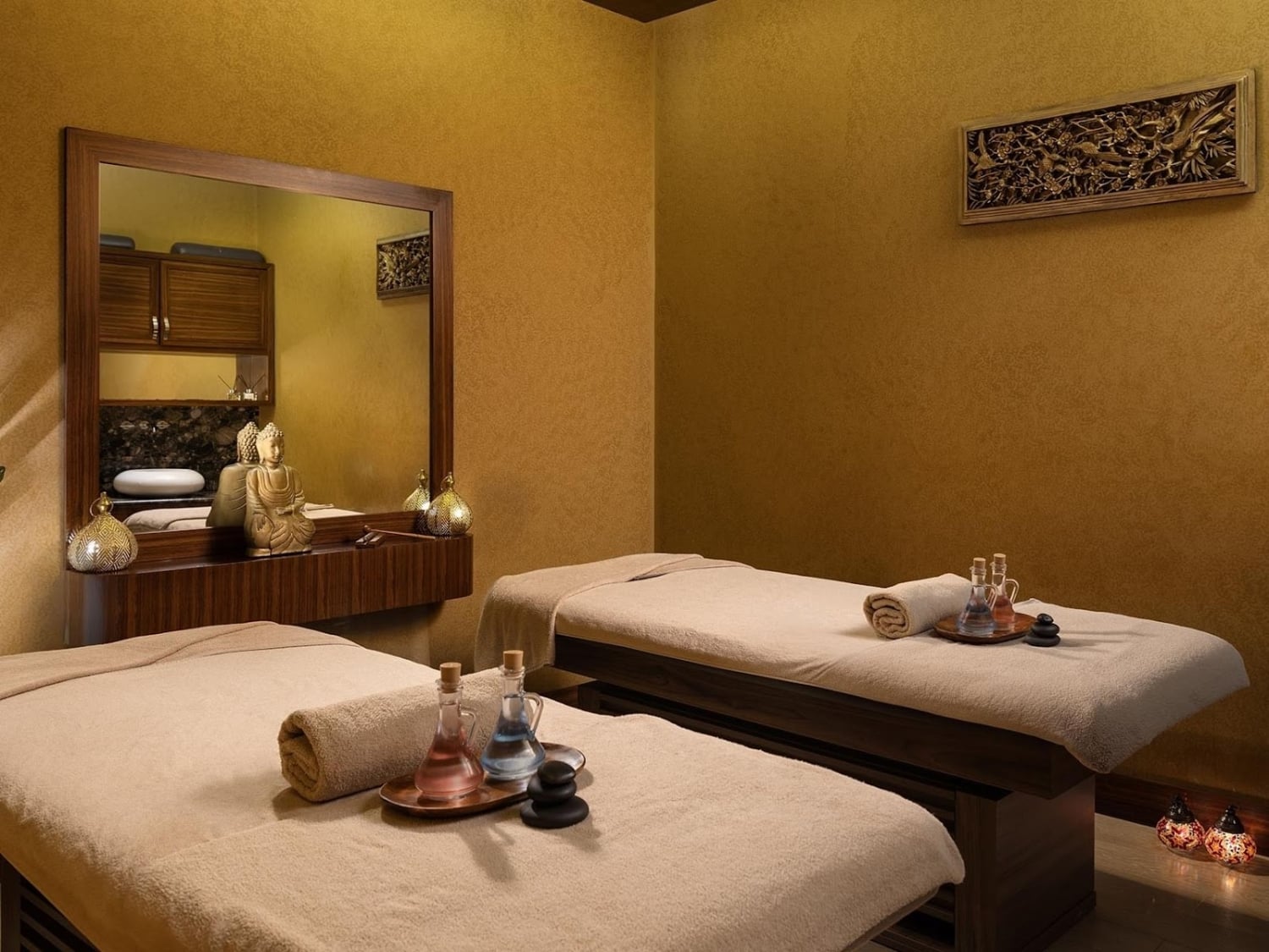 Taksim Spa /Ocean Club Fitness & Spa/ Titanic City Taksim Hotel Türk Hamam, Masaj
