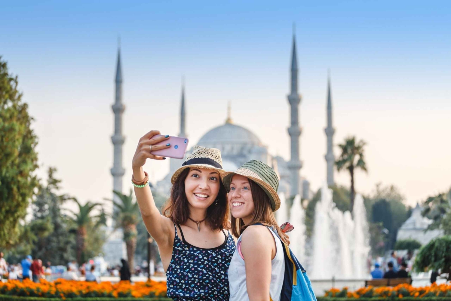 Topkapi Palace and Harem Istanbul Fast-Track Tickets, Tour