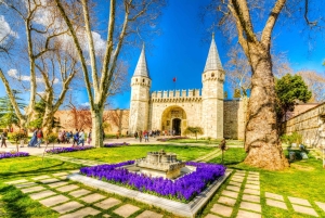 Topkapi Palace and Harem Istanbul Fast-Track Tickets, Tour