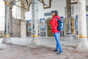 Topkapi Palace and Harem Istanbul Fast-Track Tickets, Tour