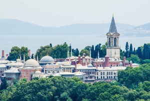 Topkapi Palace and Harem Istanbul Fast-Track Tickets, Tour