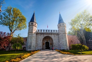 Topkapi Palace and Harem Istanbul Fast-Track Tickets, Tour
