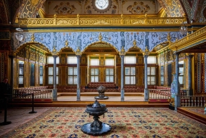 Topkapi Palace and Harem Istanbul Fast-Track Tickets, Tour