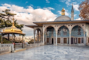 Topkapi Palace and Harem Istanbul Fast-Track Tickets, Tour