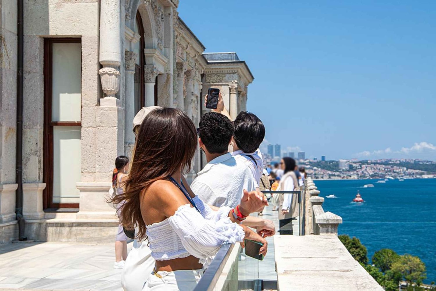 Topkapi Palace + Basilica Cistern Tickets & Audio Guide