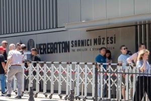 Topkapi Palace + Basilica Cistern Tickets & Audio Guide