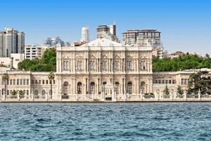 Topkapi Palace, Dolmabahce Palace, Hagia Sophia Combo Ticket