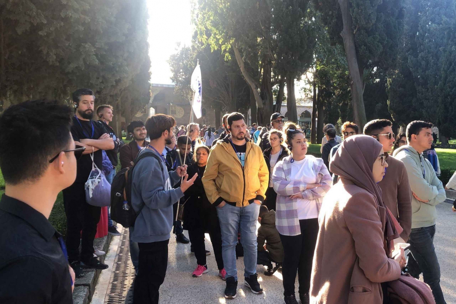 Istanbul: Topkapi Palace Skip-the-Line Ticket & Guided Tour