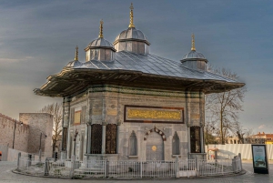 Istanbul: Topkapi Palace Skip-the-Line Ticket & Guided Tour